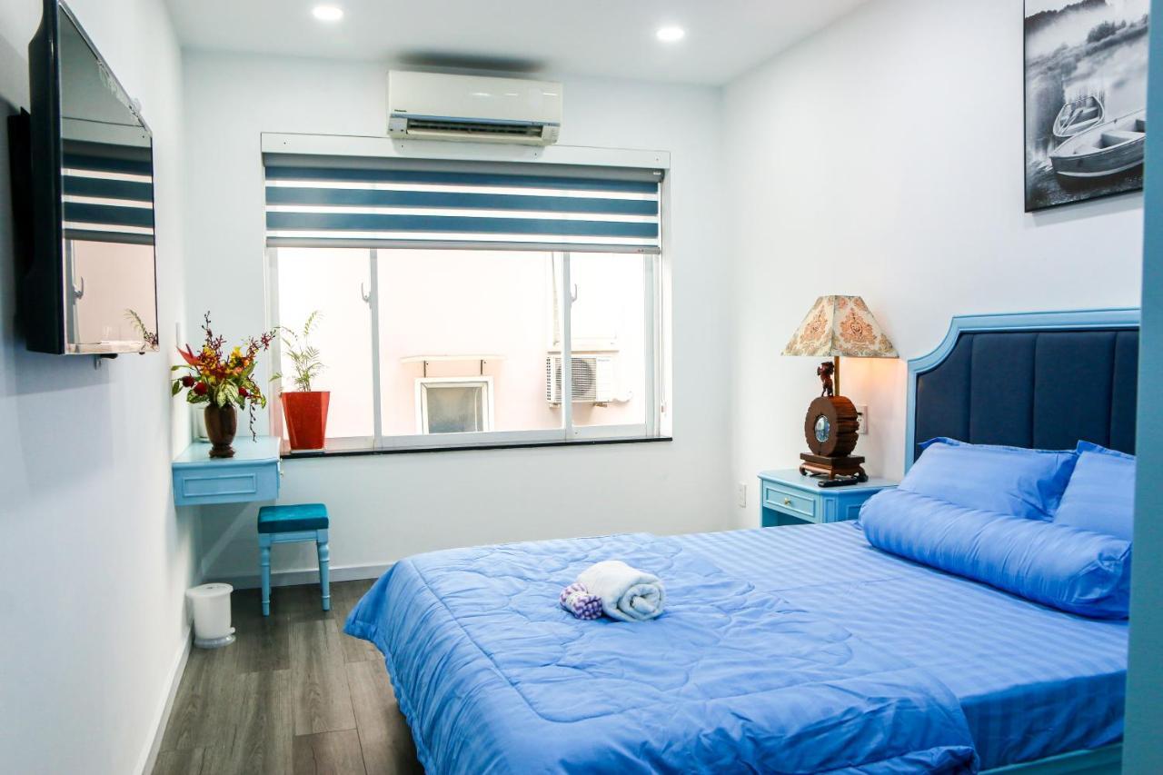 Fh Homestay Ho Chi Minh-Byen Eksteriør billede