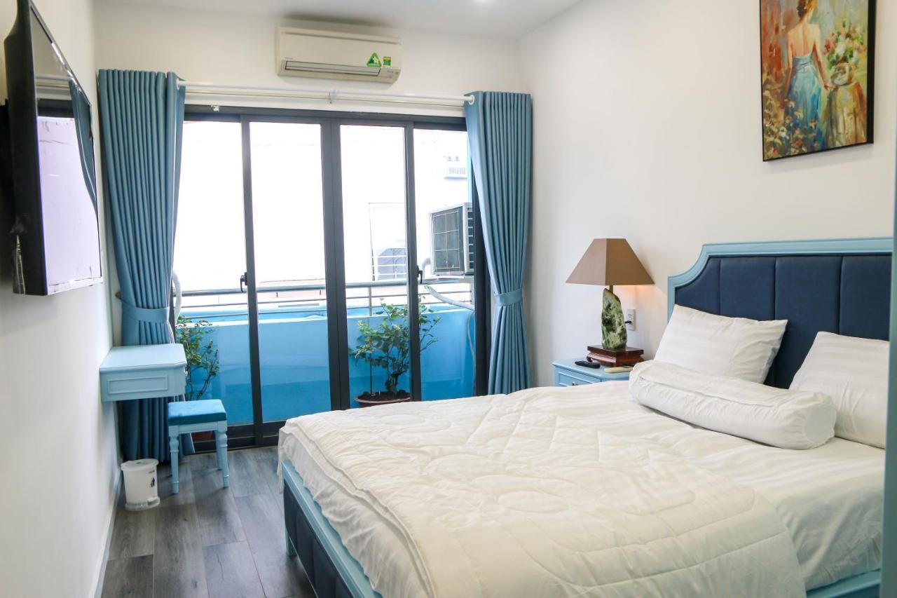 Fh Homestay Ho Chi Minh-Byen Eksteriør billede