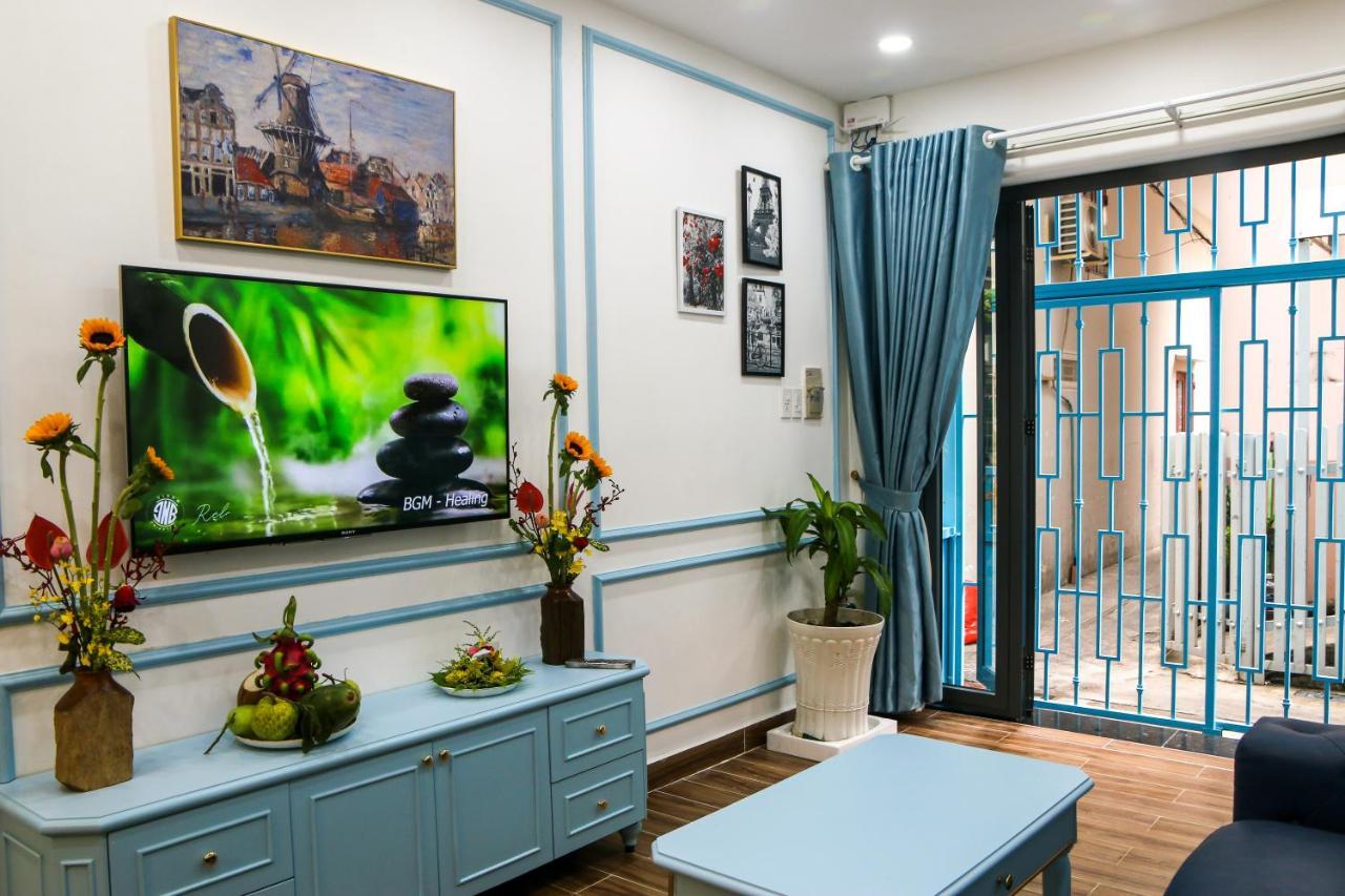 Fh Homestay Ho Chi Minh-Byen Eksteriør billede