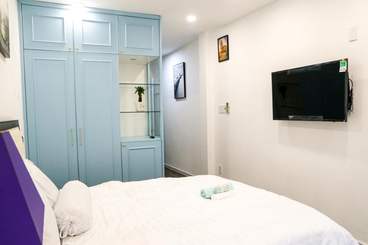 Fh Homestay Ho Chi Minh-Byen Eksteriør billede