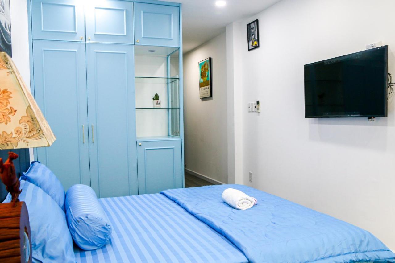 Fh Homestay Ho Chi Minh-Byen Eksteriør billede