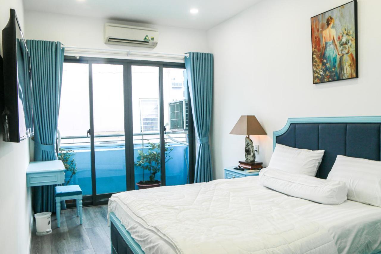 Fh Homestay Ho Chi Minh-Byen Eksteriør billede