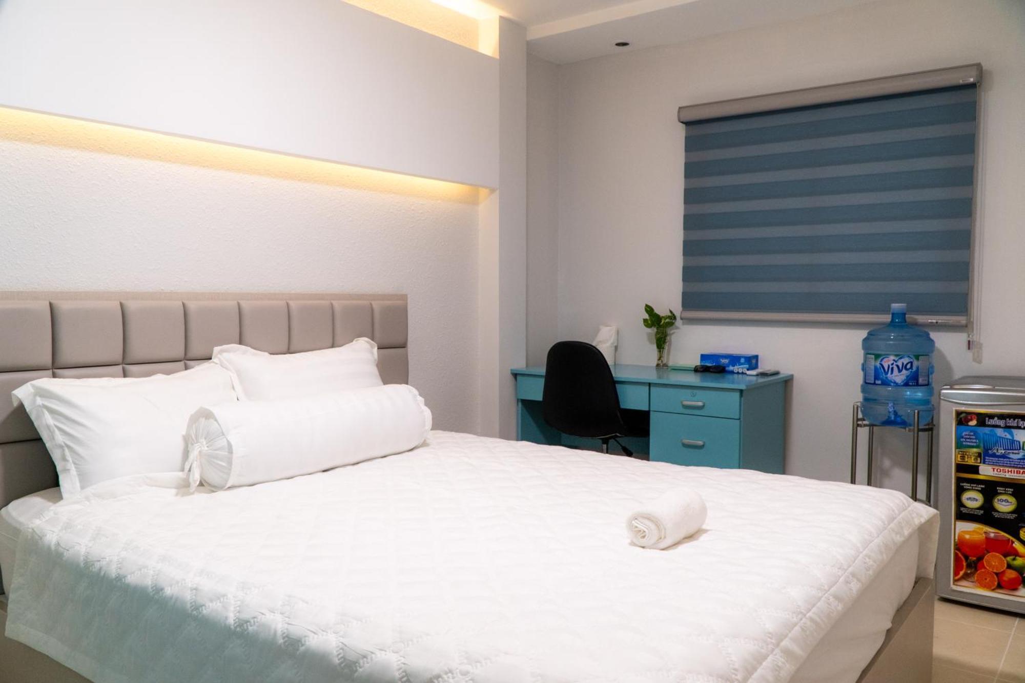 Fh Homestay Ho Chi Minh-Byen Eksteriør billede