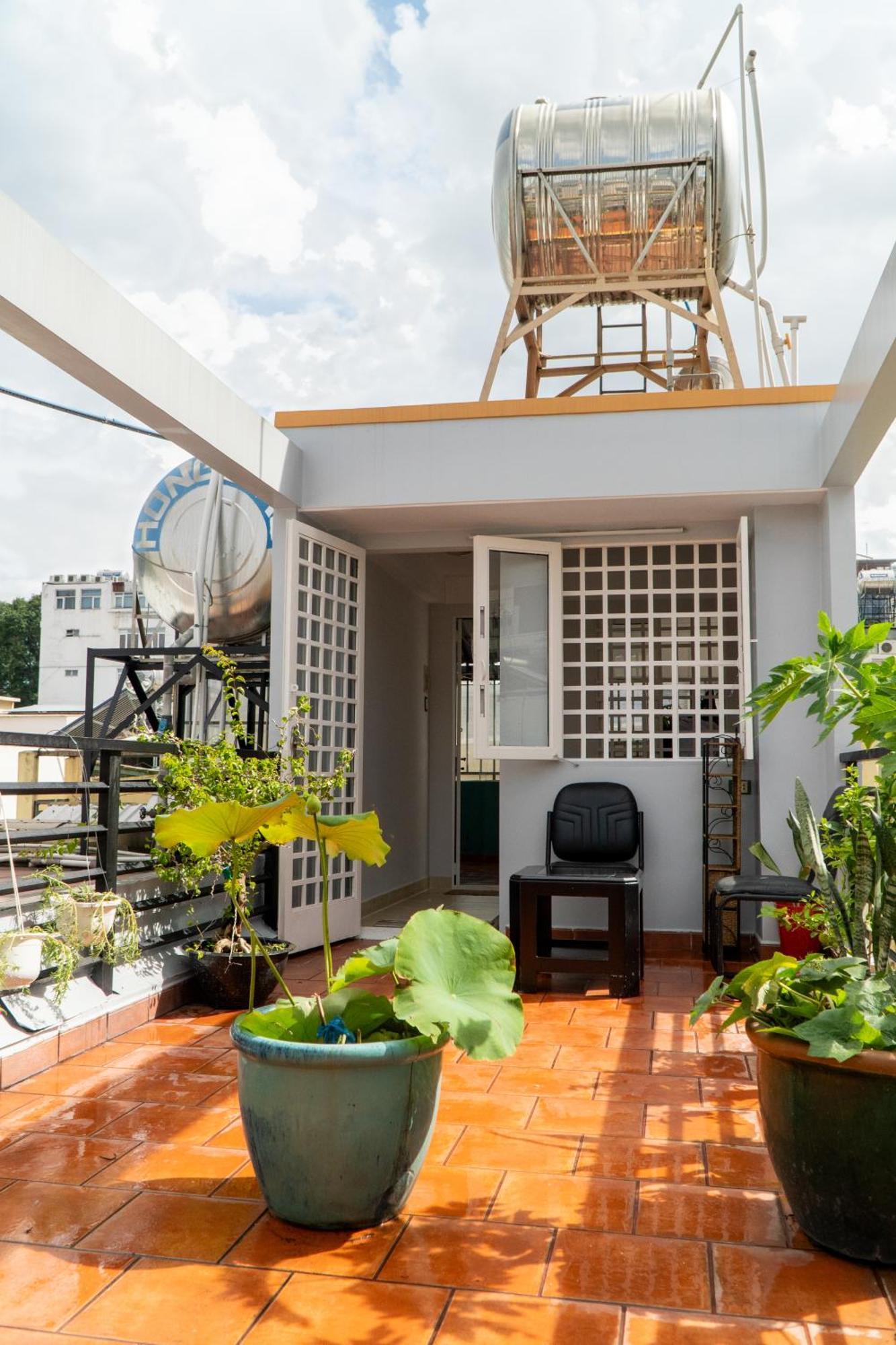 Fh Homestay Ho Chi Minh-Byen Eksteriør billede